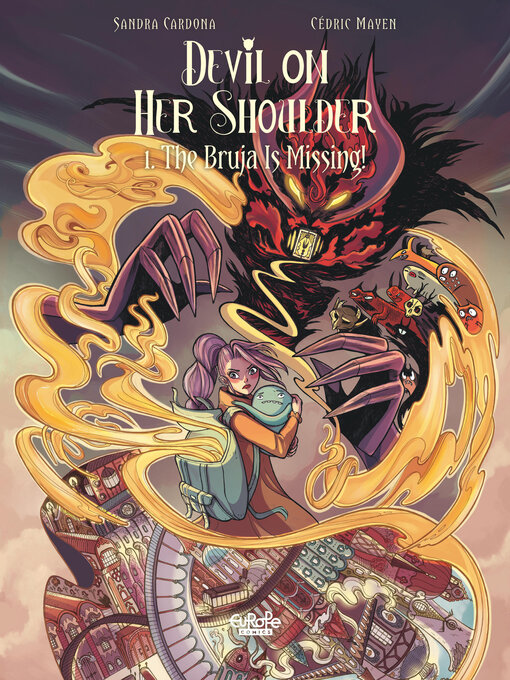 Title details for Devil on Her Shoulder, Volume 1 by Sandra Cardona - Available